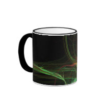 Third class coffee mug