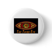 Third Eye - Black Print with Caption by Manda