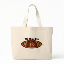 Third Eye by Manda Tote Bag