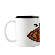 Third Eye by Manda Mugs