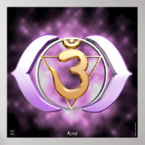 Third-Eye Chakra Print