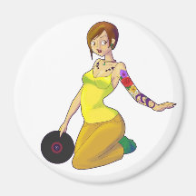 Third Eye: Esperanza Magnets