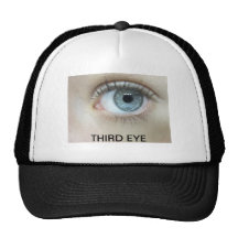 third eye hat