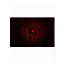 third eye inspiration abstract ilustration postcards