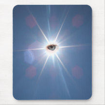 Third Eye Mousepads