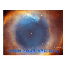 third eye postcard