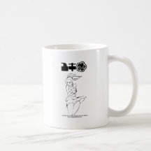 Third Eye: Yuki Mug