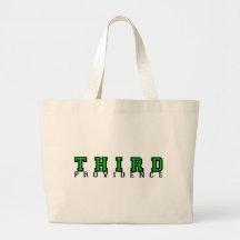 Third Grade Tote Green Tote Bag