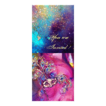 THIRD MASK  Venetian Carnival  Masquerade Ball Personalized Invite