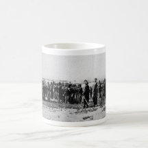 Third Regiment Infantry Civil War Coloured Troops Coffee Mug
