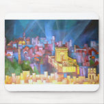 Third Temple of Jerusalem Mouse Pad