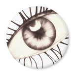 Third vision/big eye imas de geladeira