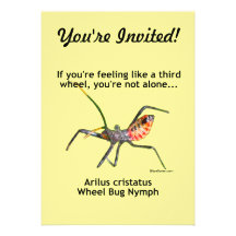 Third Wheel Bug Invites