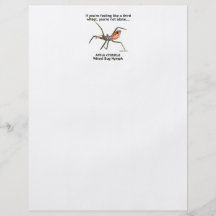 Third Wheel Bug Personalized Flyer