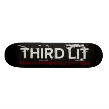 Thirdlit - planche à roulettes