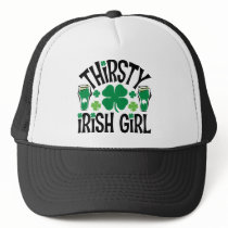 Thirsty Irish Girl