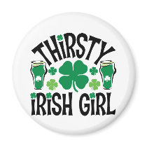 Thirsty Irish Girl