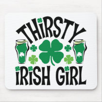 Thirsty Irish Girl