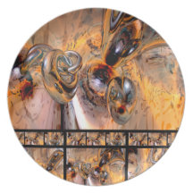 Thirteen Pieces Party Plate