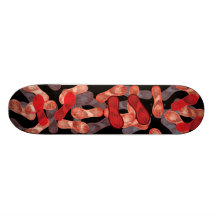 Thirteen Skate Decks