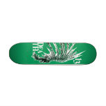 thirteen skateboard deck