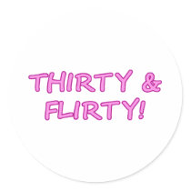 Thirtry & Flirty