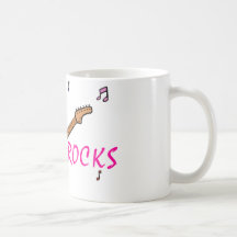 This Big Sister Rocks Mug