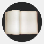This book belongs to stickers