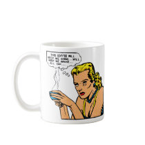 This Coffee Will Keep Me Awake Coffee Mug