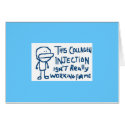 This Collagen Injection Isnt Really Working cards
