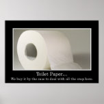 This company is full of crap (L) Print