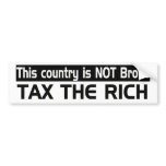 This country is NOT broke: Tax the Rich