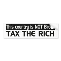 This country is NOT broke: Tax the Rich