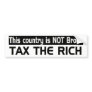 This country is NOT broke: Tax the Rich
