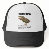 This Crocoduck Looks Shopped