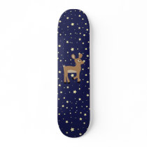 This Deer Night - skateboard
