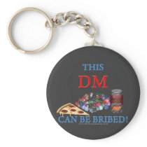 This DM Can Be Bribed