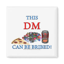 This DM Can Be Bribed