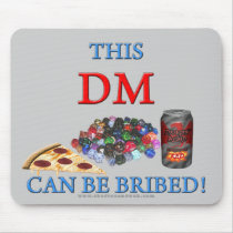 This DM Can Be Bribed