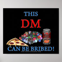 This DM Can Be Bribed