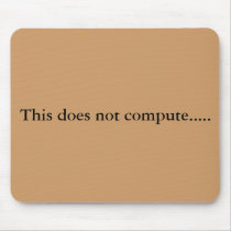This does not compute.....