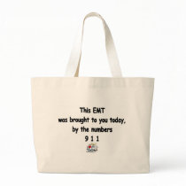 This EMT... Canvas Bag