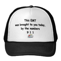 This EMT... Hat