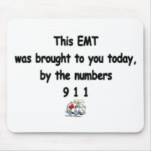 This EMT... Mouse Mat