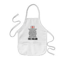 This England Apron