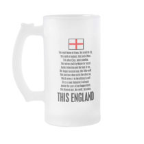 This England Coffee Mugs