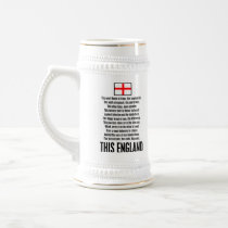 This England Coffee Mugs