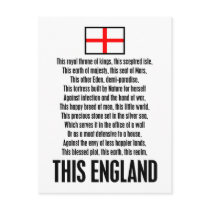 This England Postcard