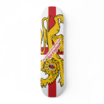 This England Skateboard Deck