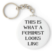 This Feminist Keychains